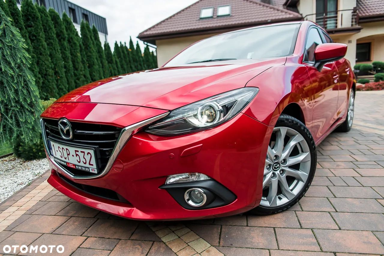 Mazda 3 SKYACTIV-G 120 Signature+ - 1