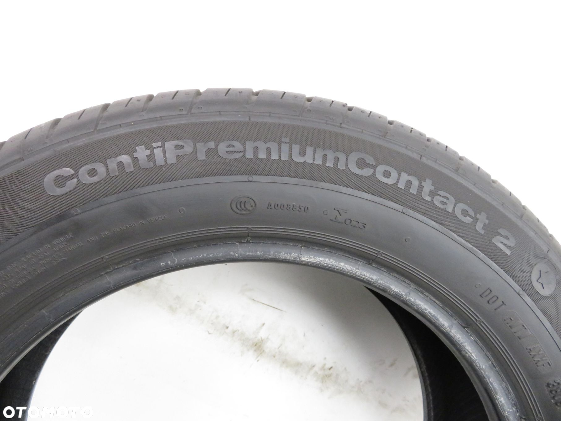 2x 175/65R15 OPONY Continental PremiumContact 2 - 2