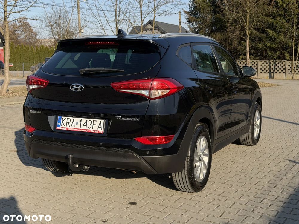 Hyundai Tucson 1.6 GDi 2WD Style - 38