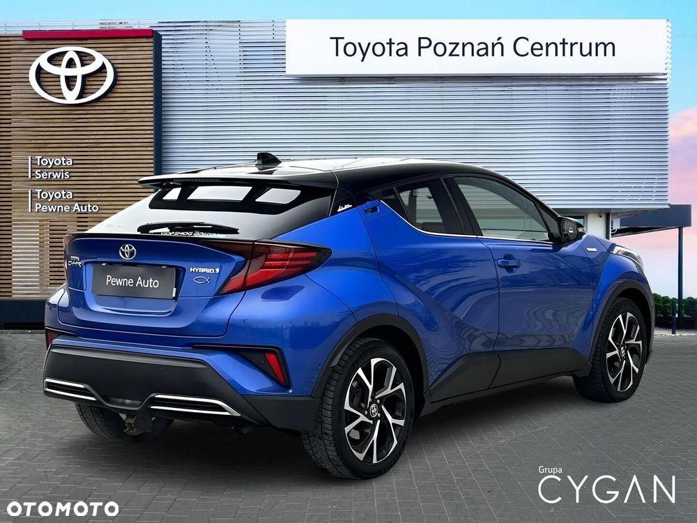 Toyota C-HR 2.0 Hybrid Selection - 5