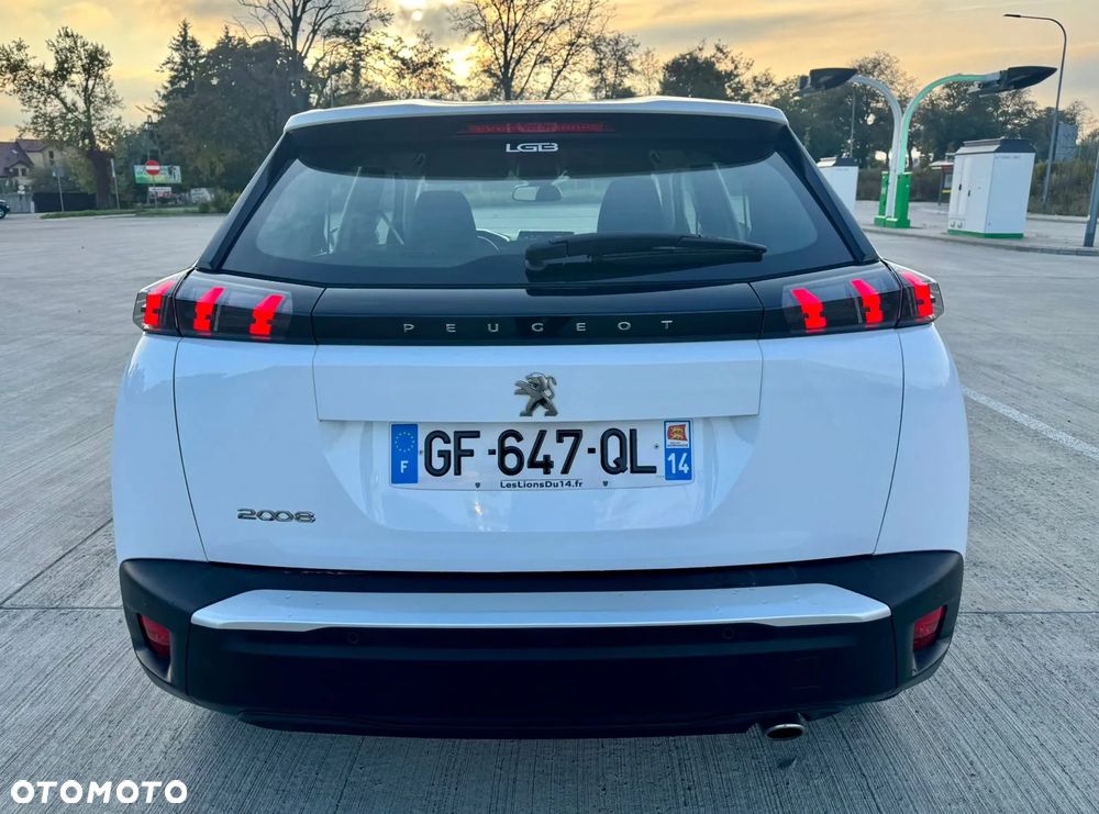 Peugeot 2008 1.5 BlueHDi Active S&S - 19