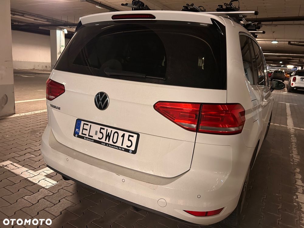 Volkswagen Touran 1.5 TSI EVO Highline - 5