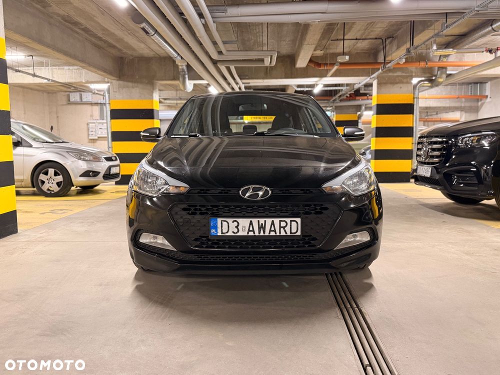 Hyundai i20 1.2 Classic Plus - 9
