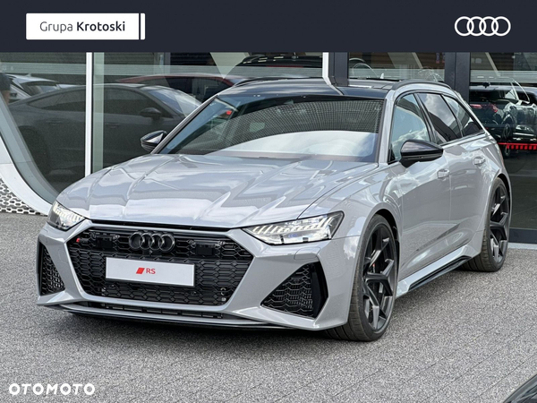 Audi RS6