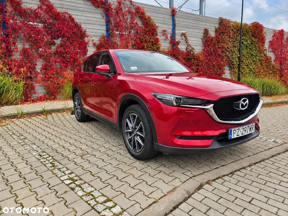 Mazda CX-5 2.0 Skypassion AWD - 7