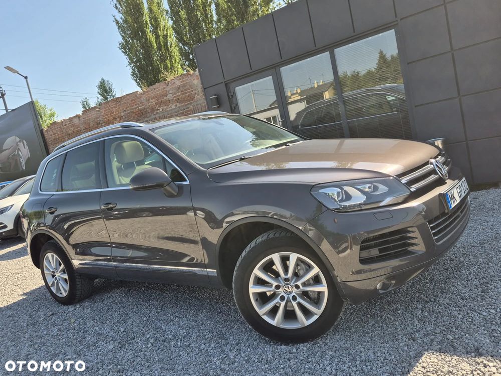Volkswagen Touareg 3.0 V6 TDI BMT Business Line - 16
