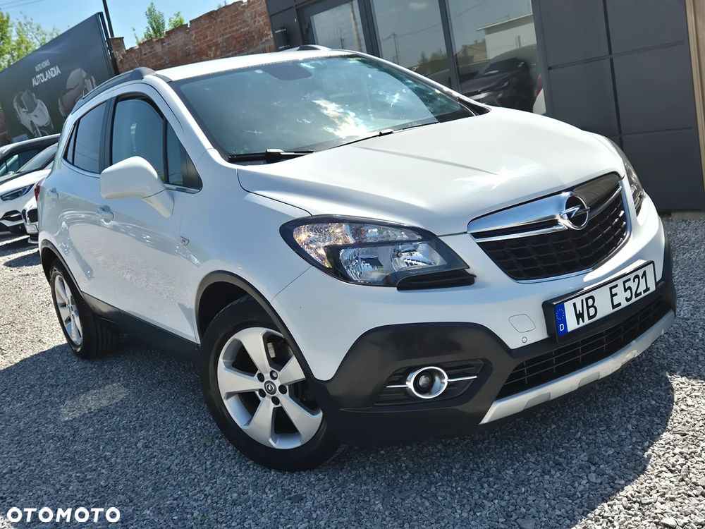 Opel Mokka 1.4 T Cosmo S&S - 19