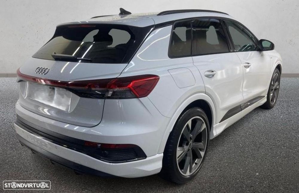 Audi Q4 Sportback e-tron 77kWh Launch Edition S Competition - 2