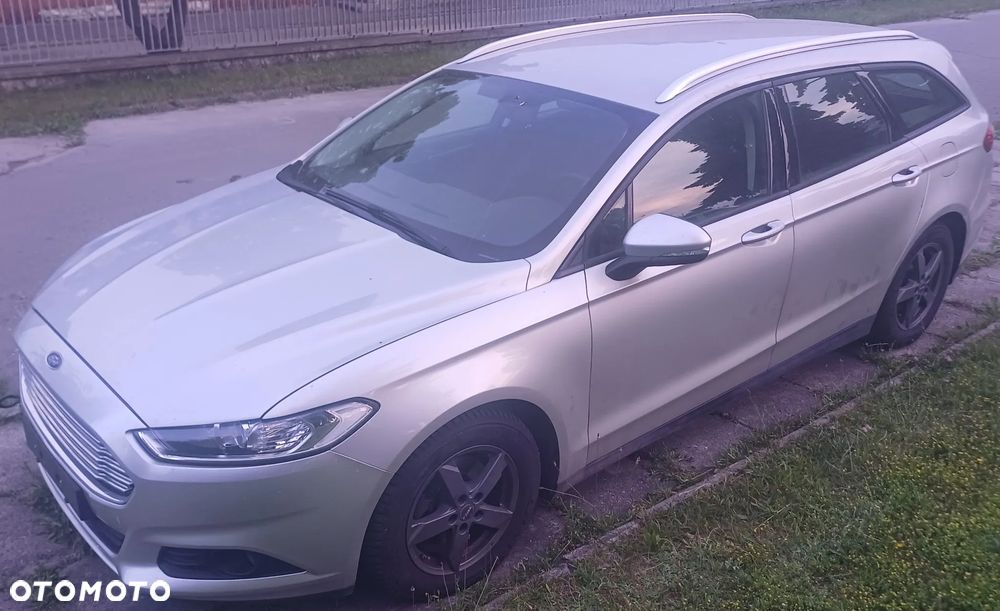 Ford Mondeo SW 1.5 TDCi ECOnetic S&S Trend - 4