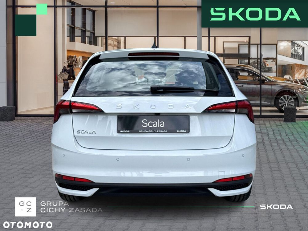 Skoda Scala 1.5 TSI Selection DSG - 4