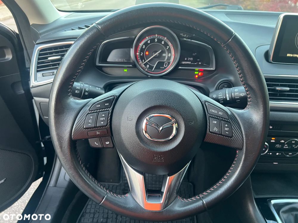 Mazda 3 SKYACTIV-G 165 Exclusive-Line - 30