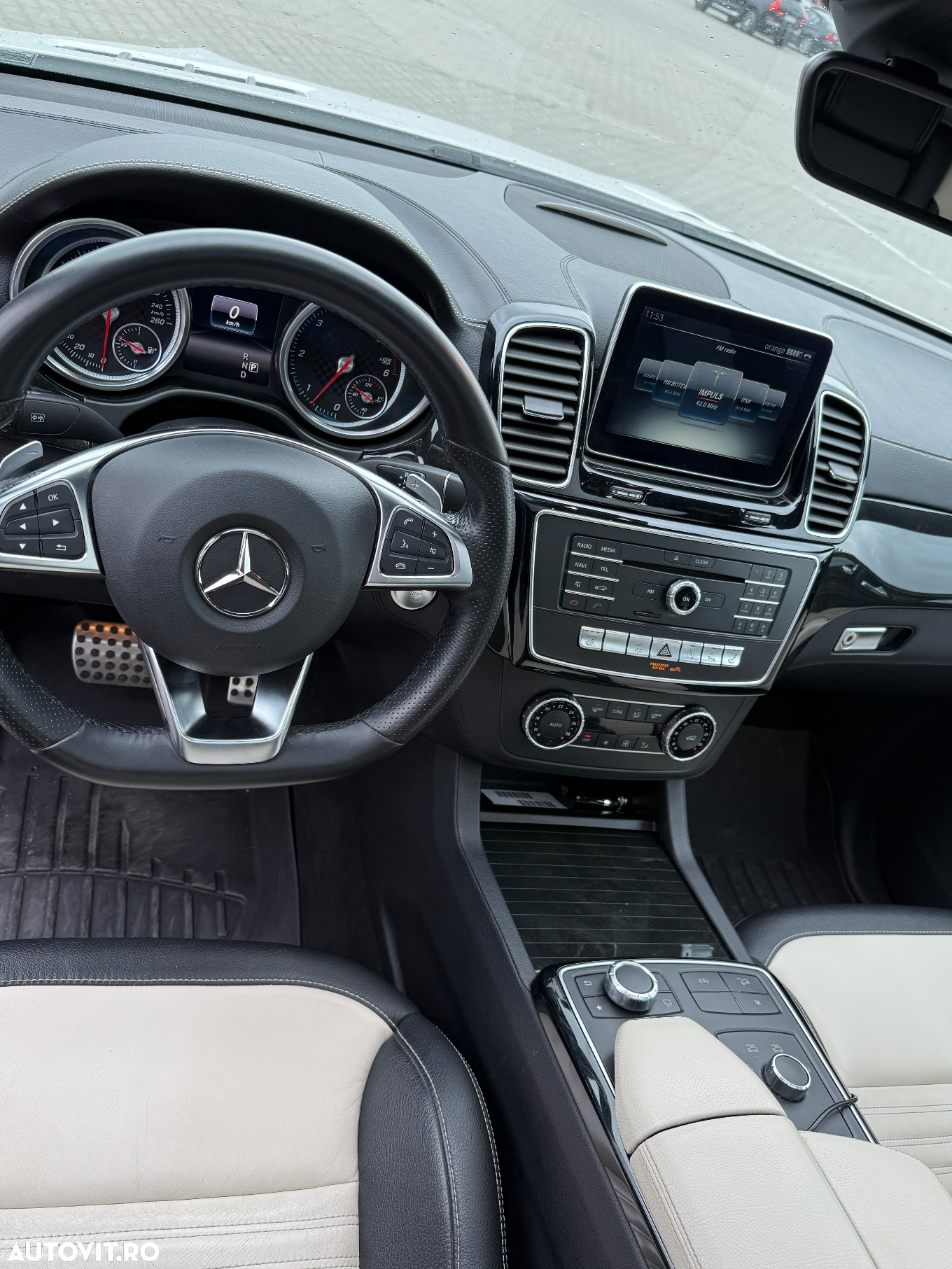 Mercedes-Benz GLE Coupe 350 d 4MATIC - 16