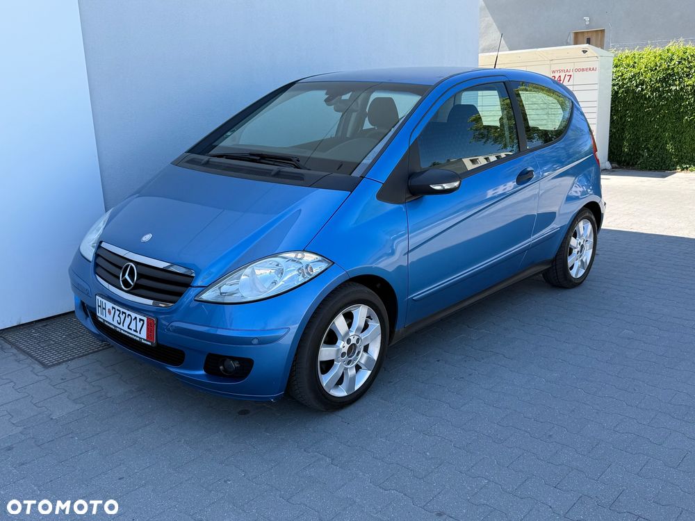 Mercedes-Benz Klasa A - 7