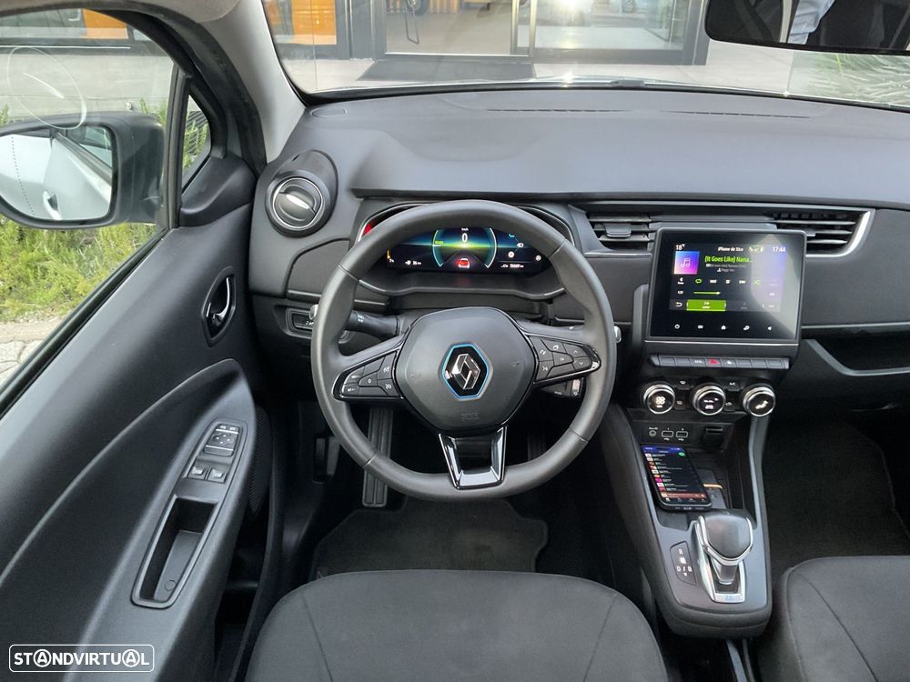 Renault Zoe (c/ Bateria) Zen 50 - 33