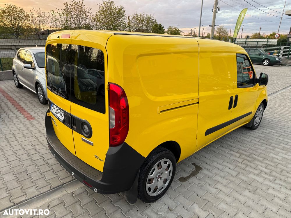 Fiat Doblo Combi Mjet Maxi Confort - 18