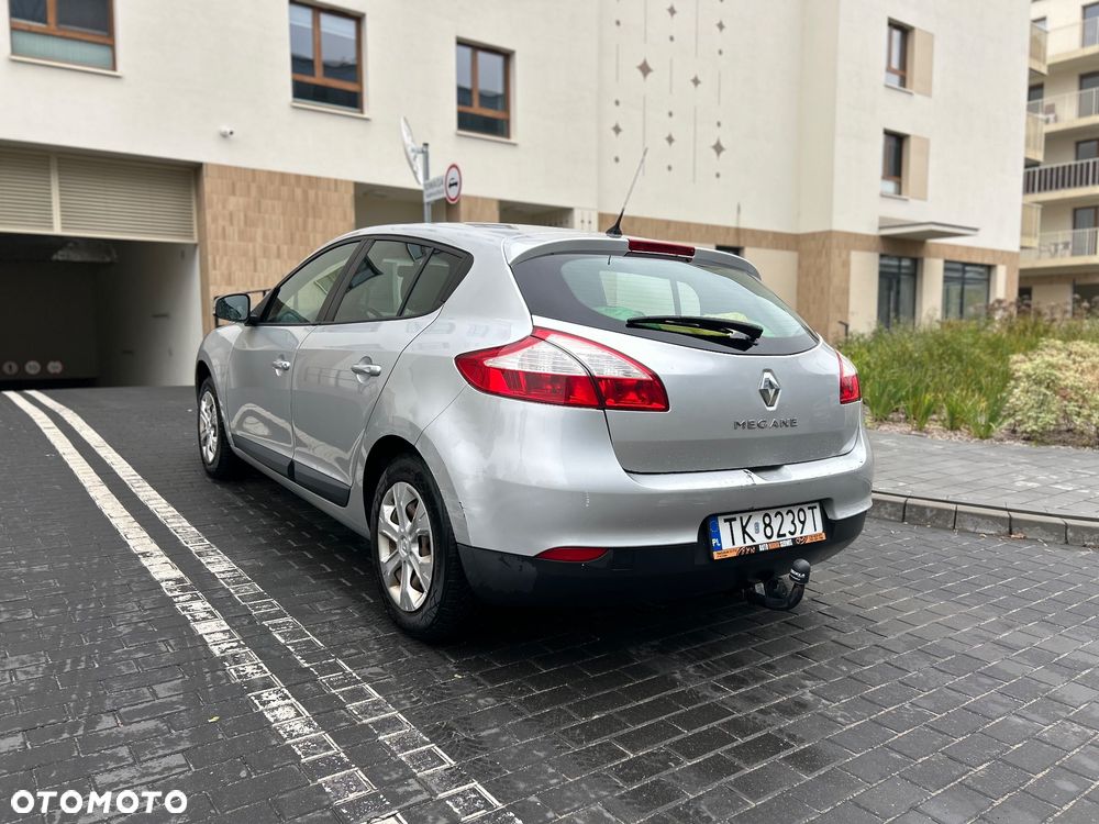 Renault Megane 1.6 16V Expression - 4