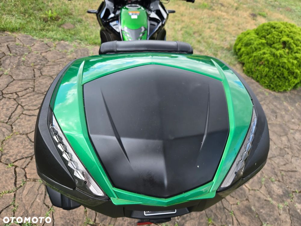 Kawasaki Versys 1000 - 8