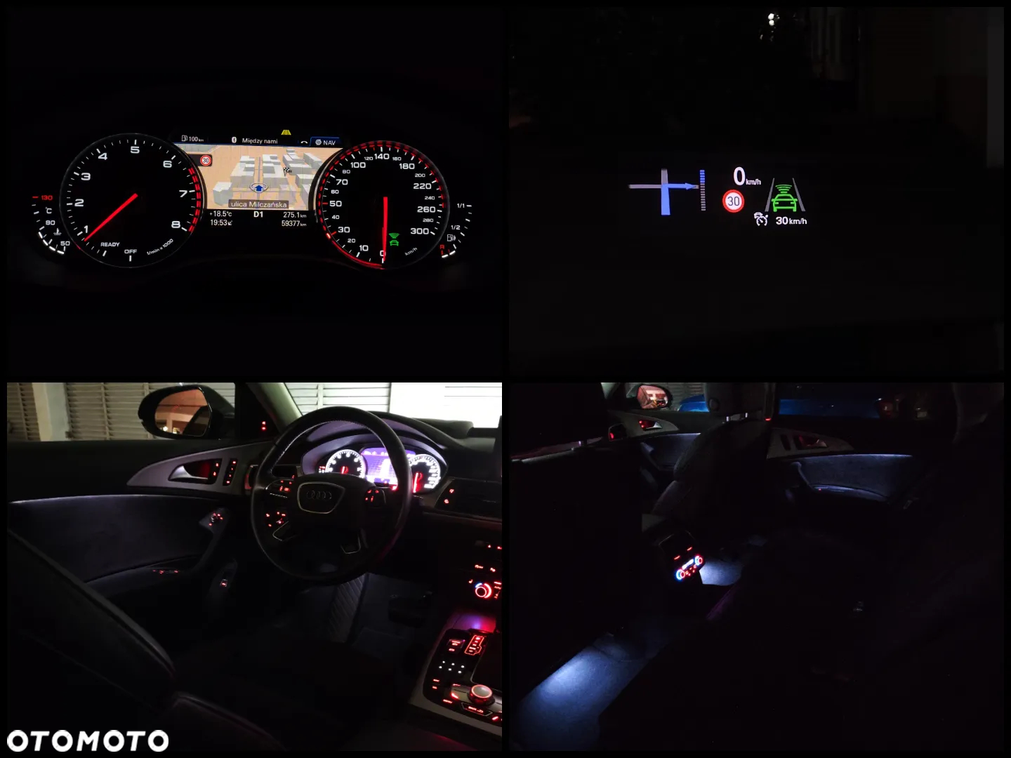 Audi A6 3.0 TFSI Quattro S tronic - 39