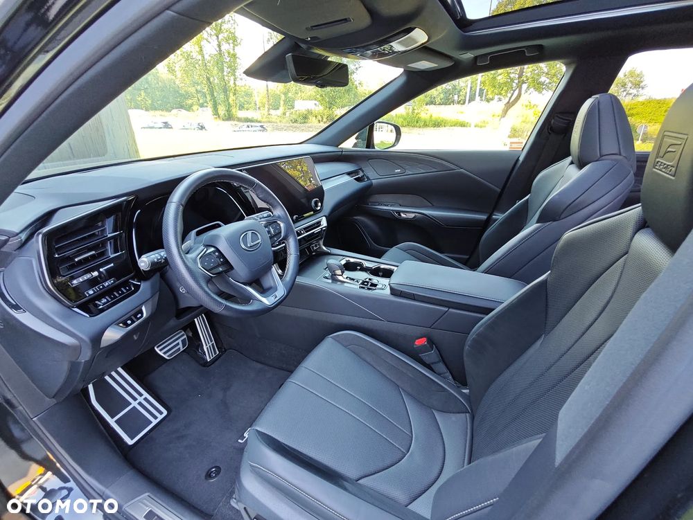 Lexus RX 500h F Sport - 3