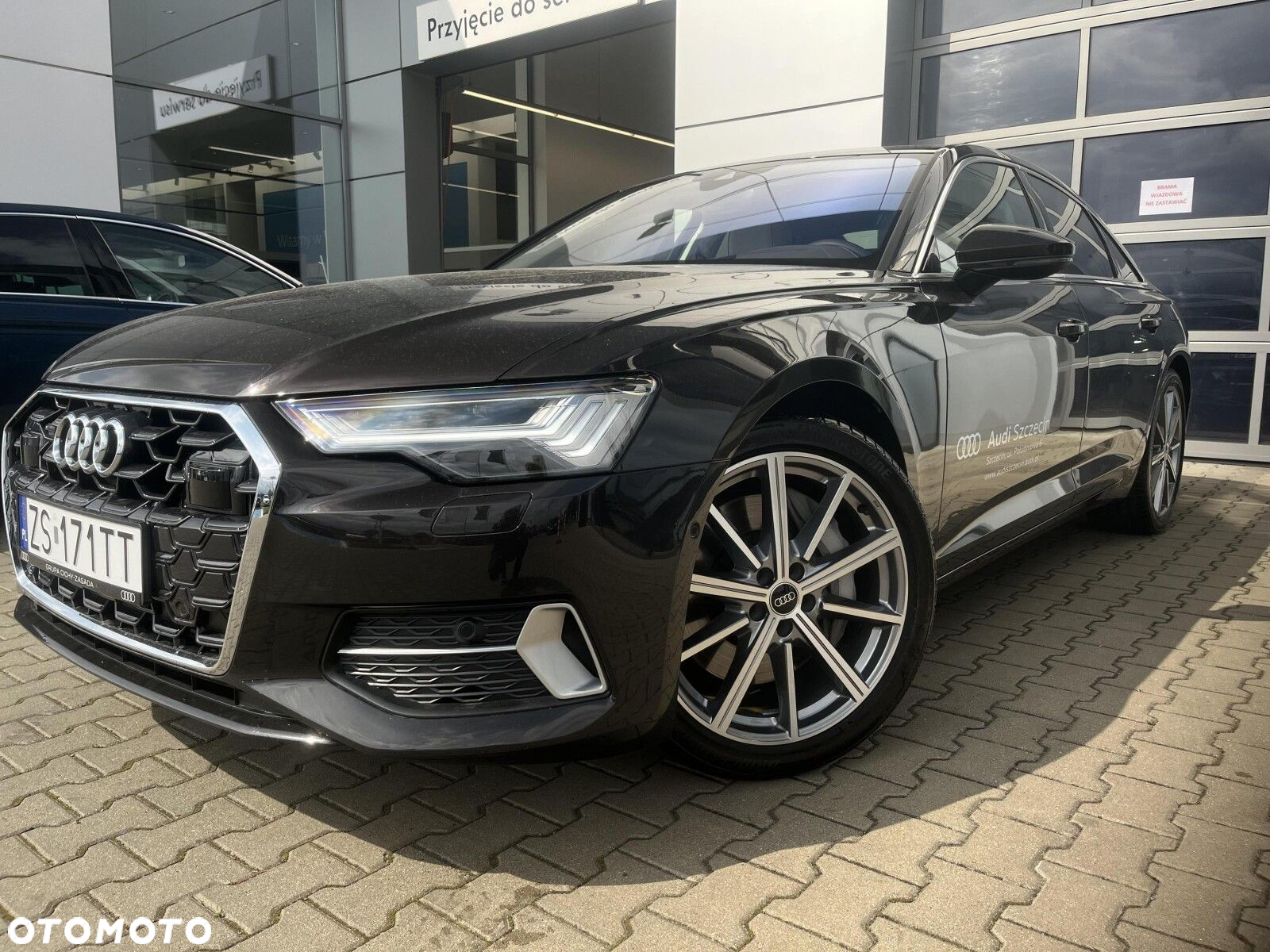 Audi A6 - 9