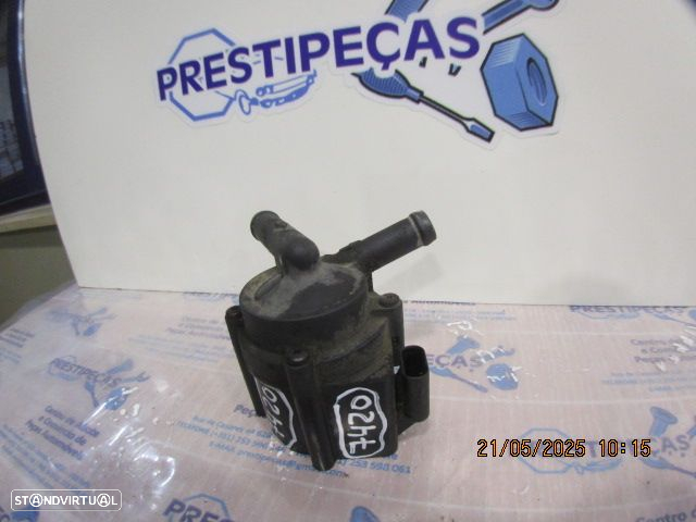 Modulo 753914080 75391408003 PEUGEOT 207 CC 2009 1.6I 150CV 2P CINZA Bomba De Água - 2