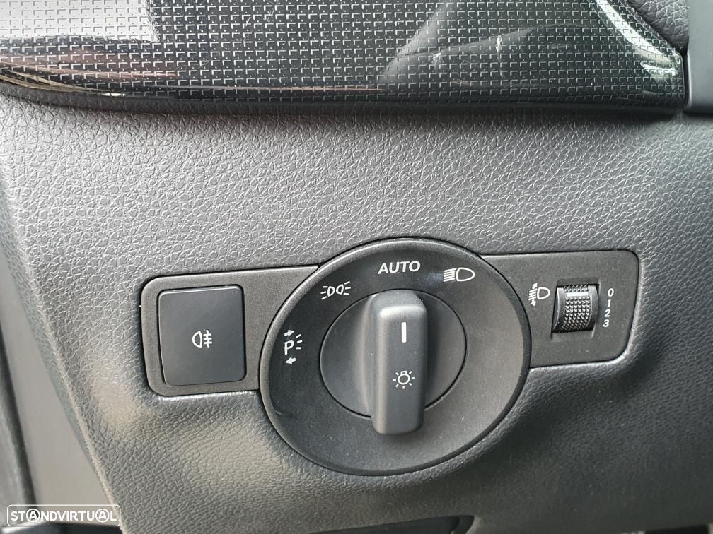 Mercedes-Benz B 180 CDi BlueEfficiency - 8