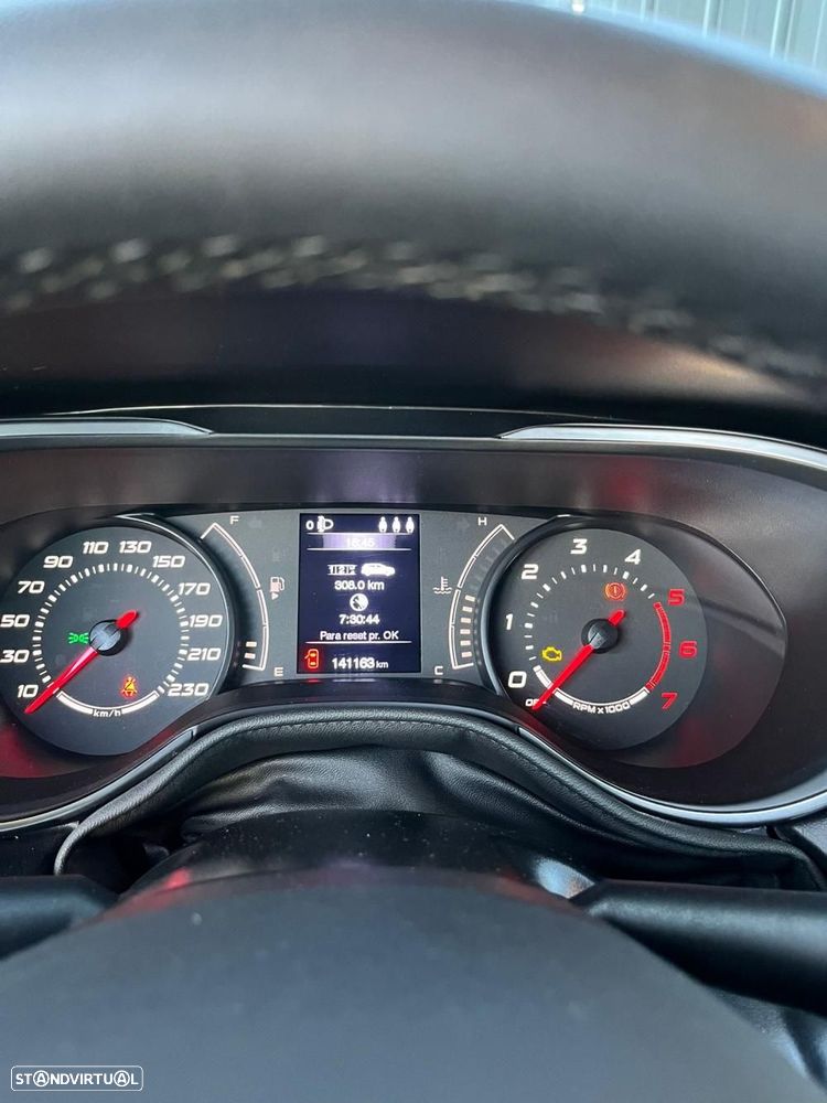 Fiat Tipo 1.3 M-Jet Lounge J17 - 11