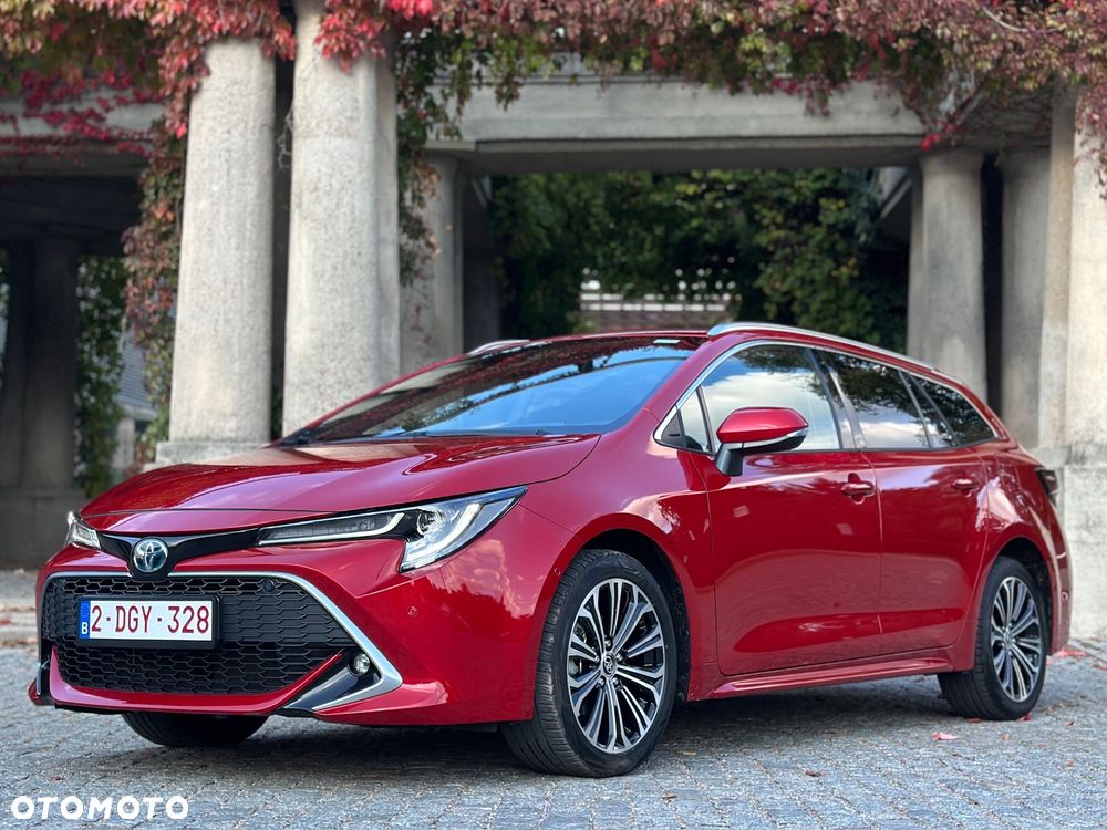 Toyota Corolla 1.8 Hybrid Selection - 2