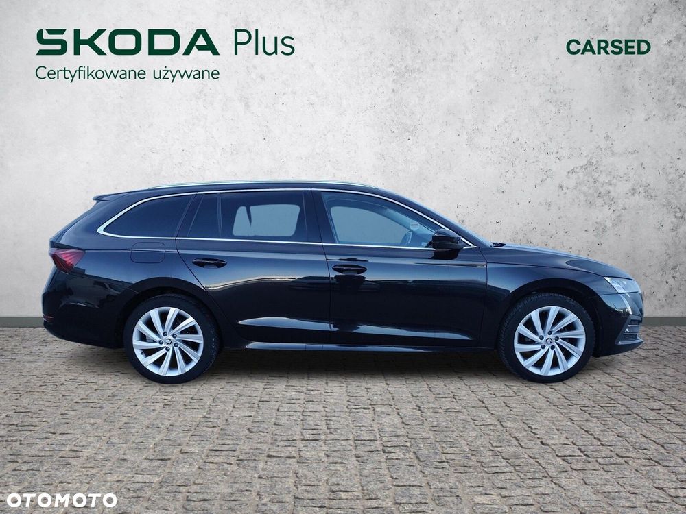 Skoda Octavia 2.0 TDI Style DSG - 7