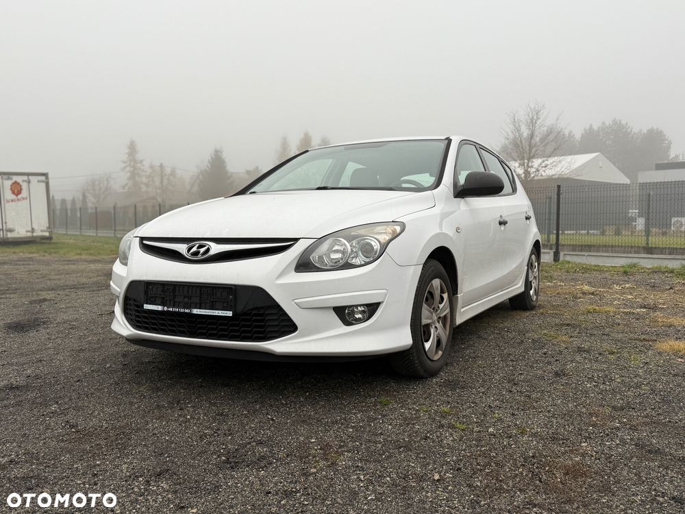 Hyundai i30 1.4 Edition 20