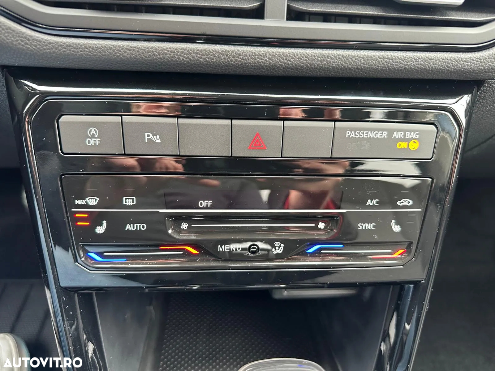 Volkswagen T-Cross 1.5 TSI DSG Advanced - 37