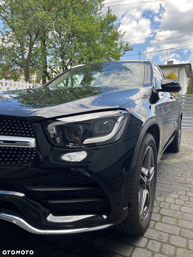 Mercedes-Benz GLC 220 d 4-Matic - 5