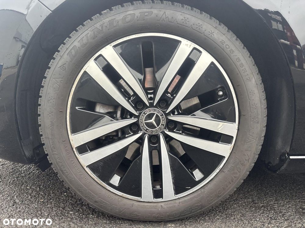 Mercedes-Benz Klasa B - 10