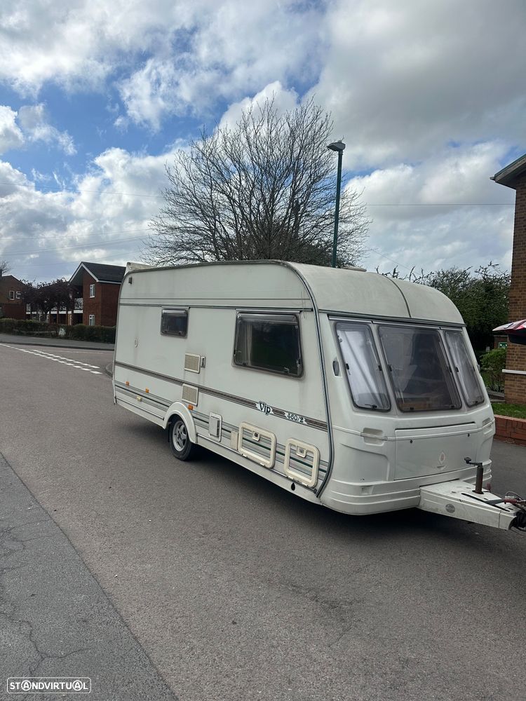 Coachmen Surge Vip - 1