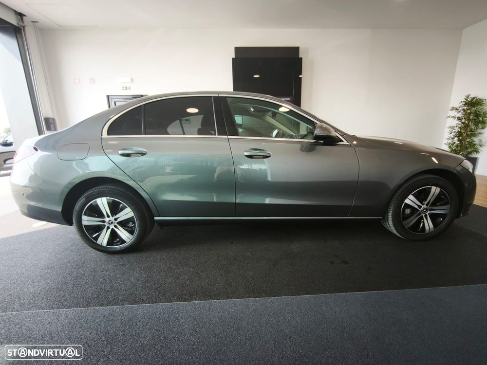 Mercedes-Benz C 300 d 9G-TRONIC Avantgarde Advanced - 9