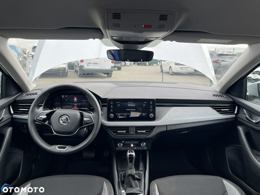 Skoda Scala 1.5 TSI Style DSG - 11