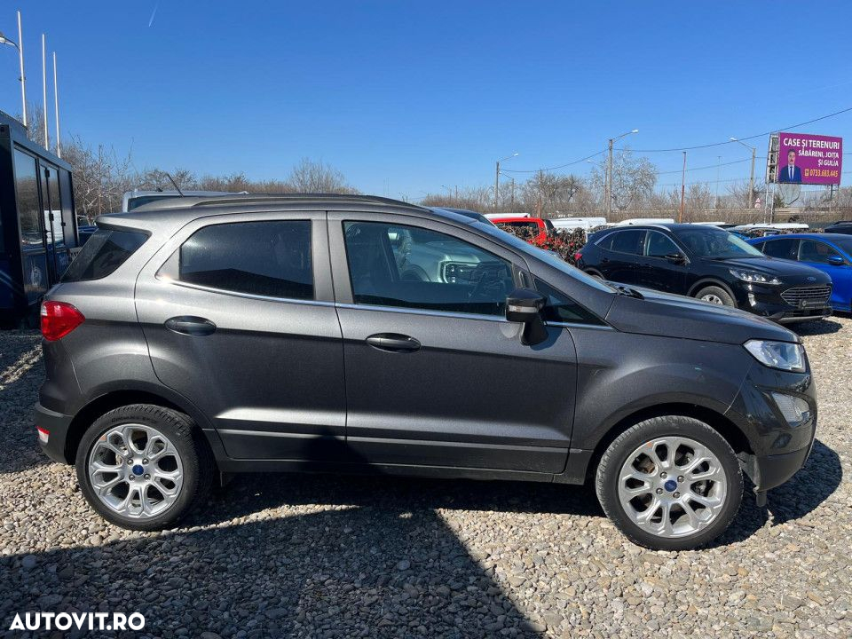 Ford EcoSport - 2