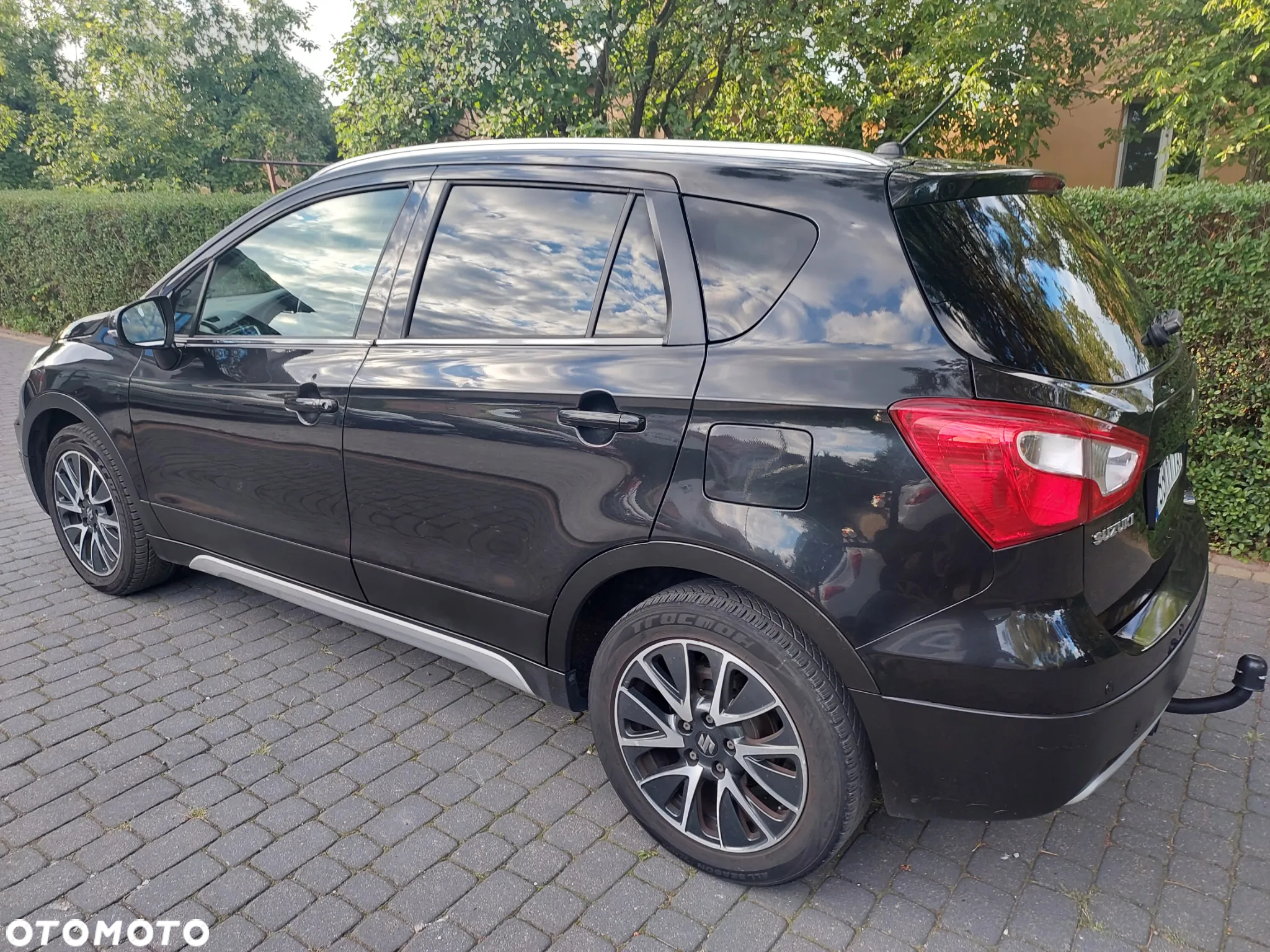 Suzuki SX4 1.6 Comfort 4WD - 3