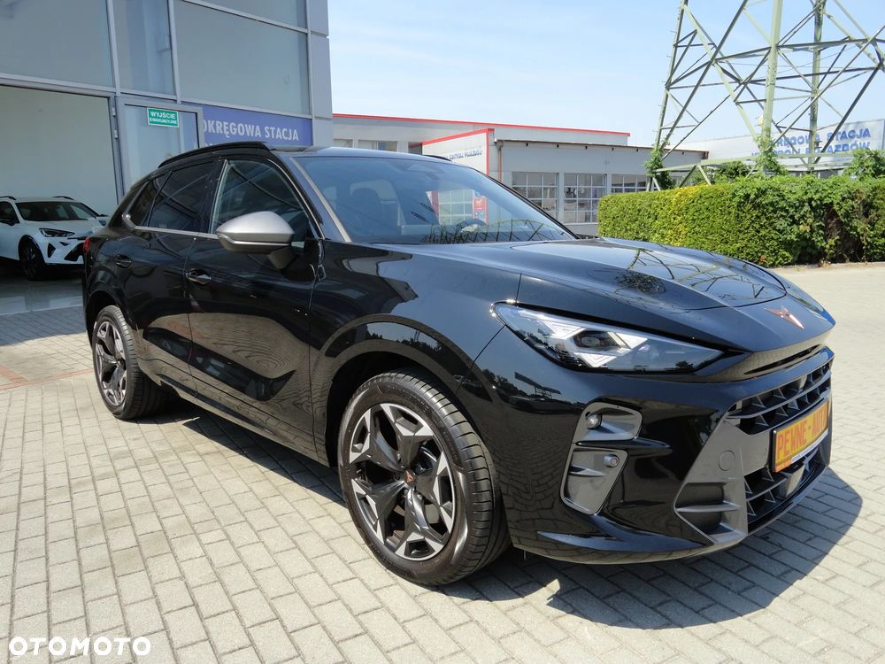 Cupra Terramar 2.0 TSI 4Drive DSG VZ - 4