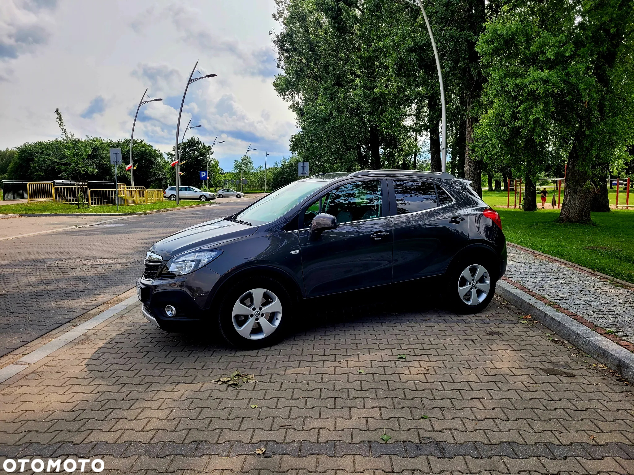 Opel Mokka 1.6 CDTI Automatik Innovation - 4