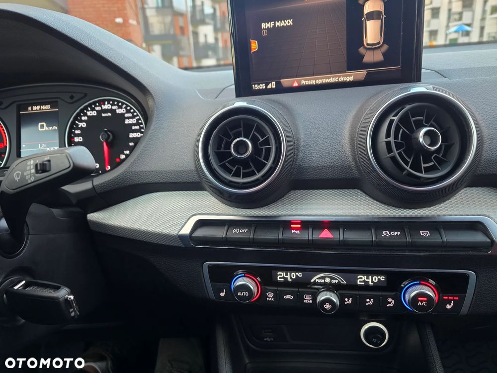 Audi Q2 35 TFSI design - 14