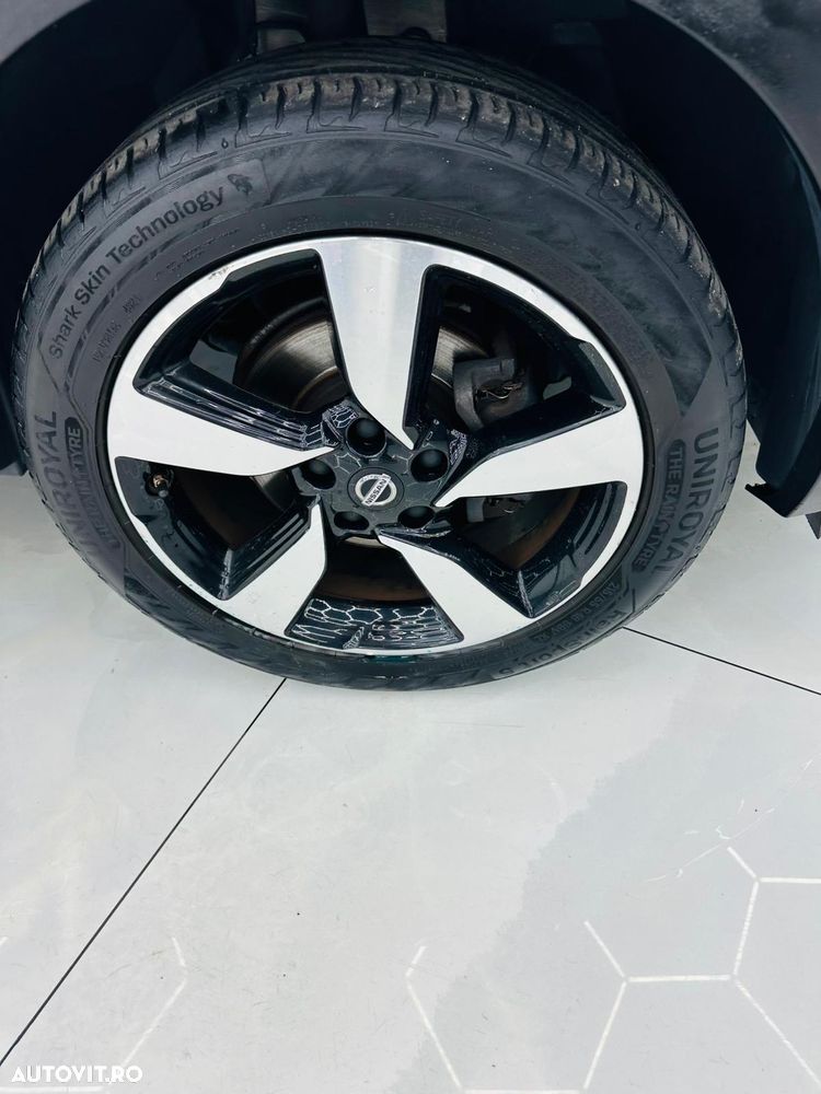 Nissan Qashqai 1.2 DIG-T Start/Stop Acenta - 10