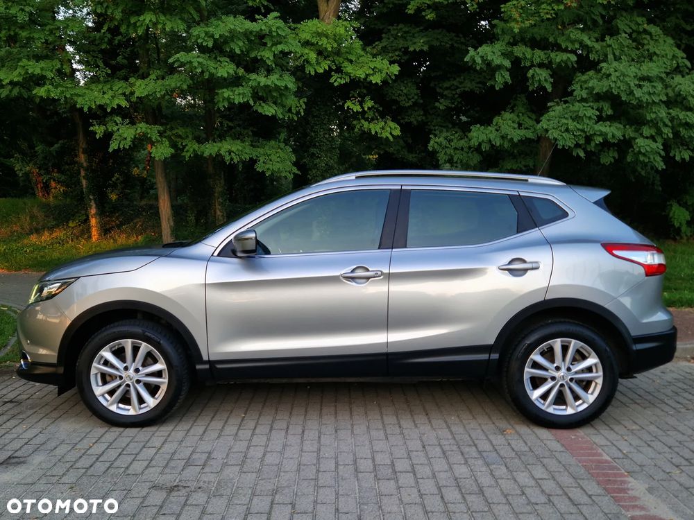 Nissan Qashqai - 13