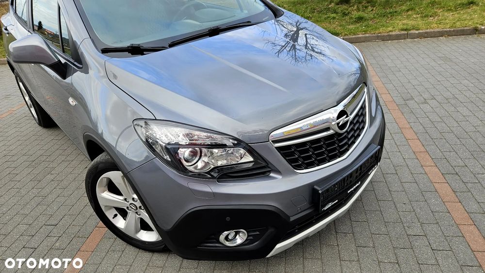 Opel Mokka 1.6 ecoFLEX Start/Stop Edition - 9