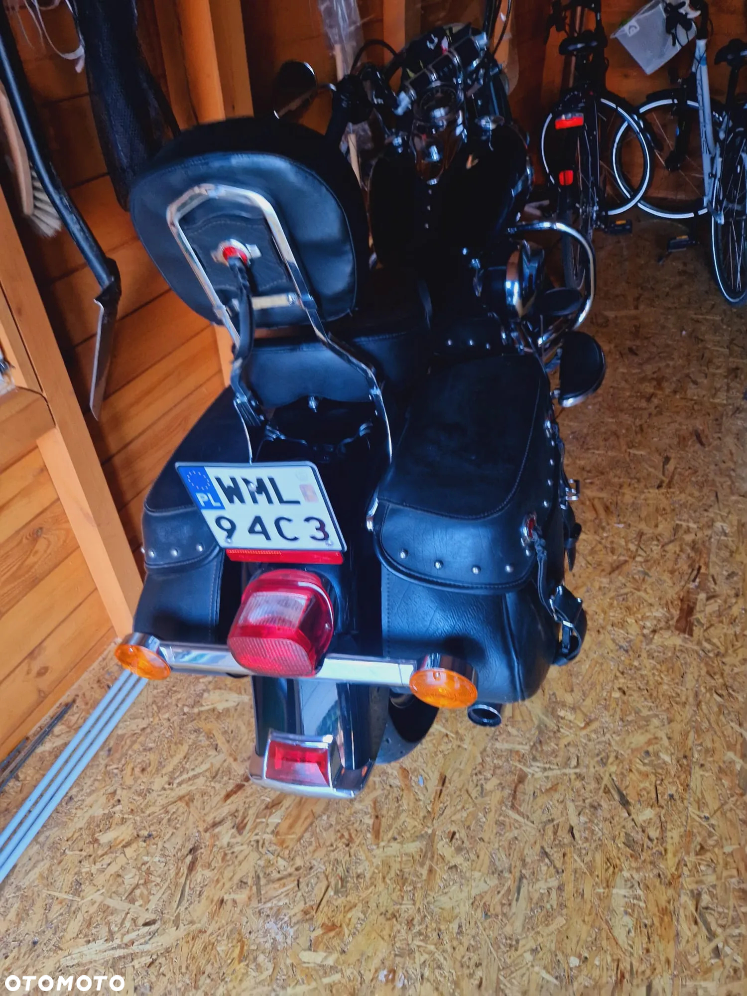 Harley-Davidson Softail Heritage Classic - 21