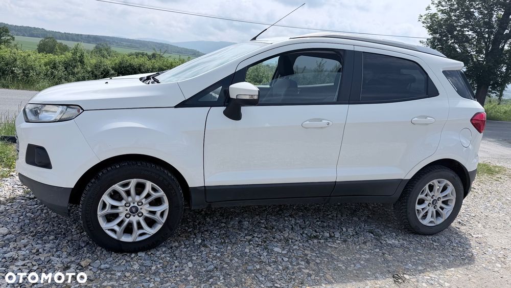 Ford EcoSport - 16