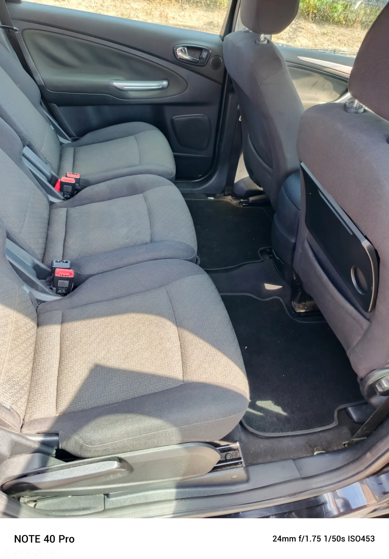 Ford S-Max 1.8 TDCi Silver X - 12