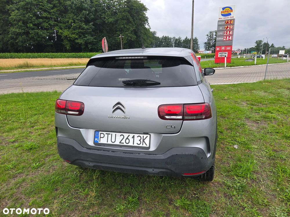 Citroën C4 Cactus 1.2 PureTech GPF Feel S&S - 20