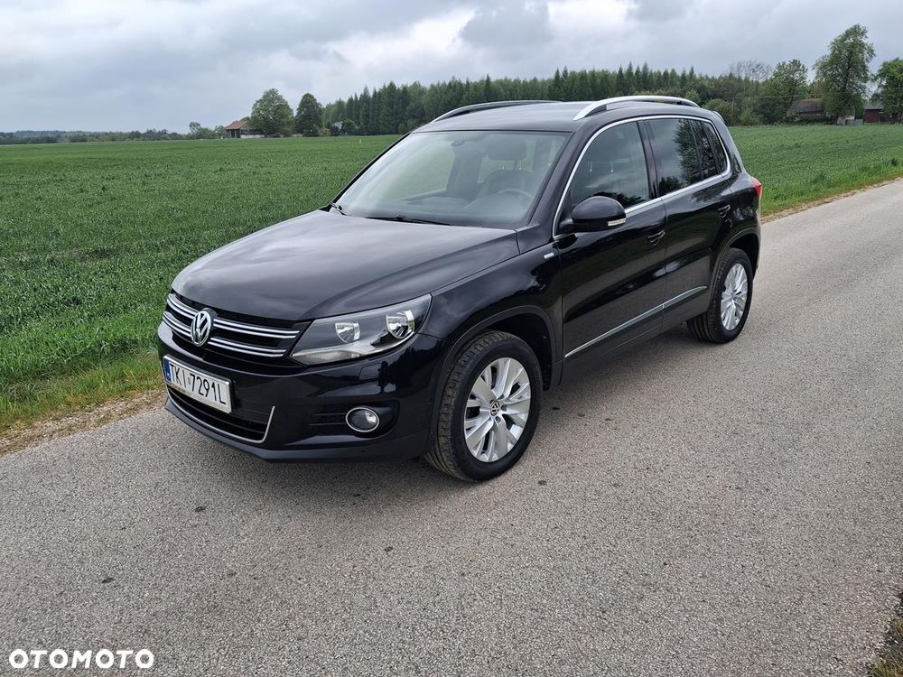 Volkswagen Tiguan 1.4 TSI 4Motion Sport & Style - 5