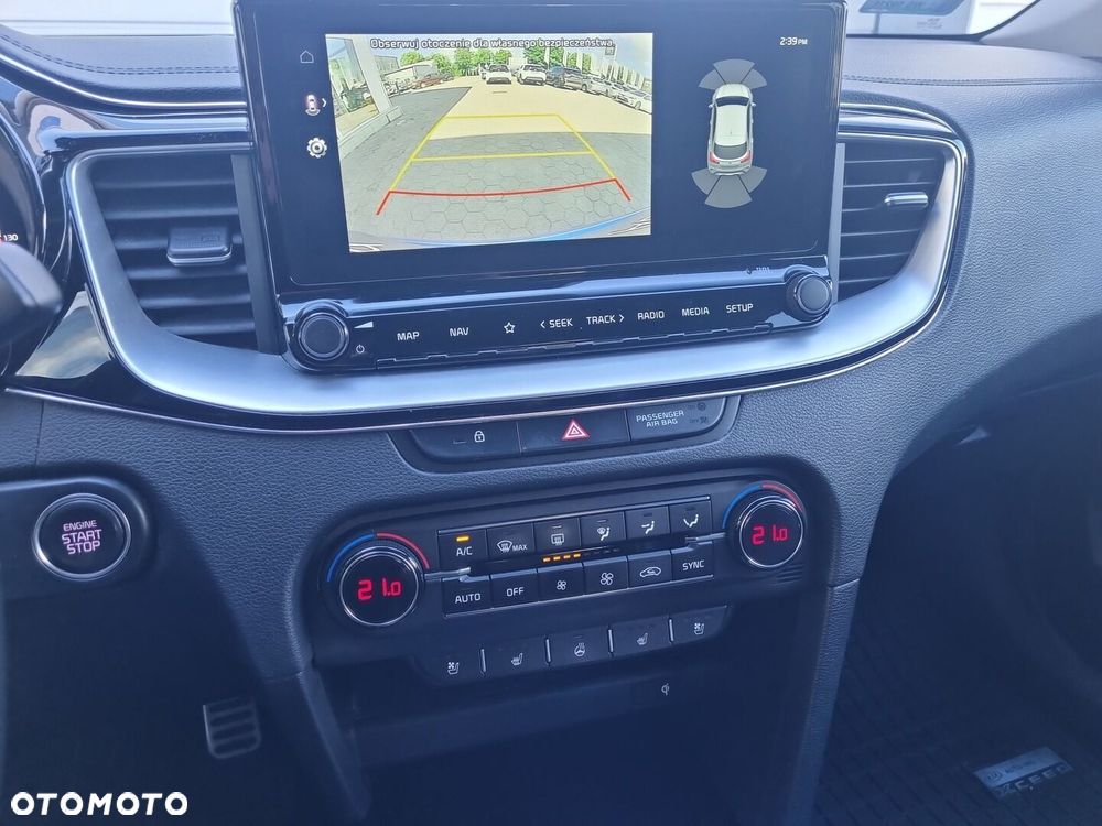 Kia XCeed 1.4 T-GDI XL DCT - 19